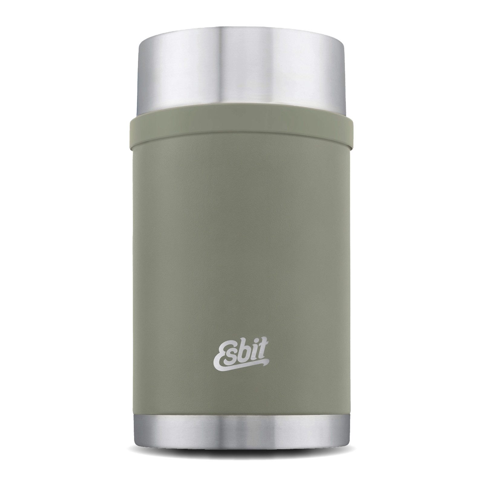 Esbit Thermobehälter Thermobehälter Sculptor Isolierbehälter, 18/8 Edelstahl, Speise Gefäß Essen Behälter Thermo