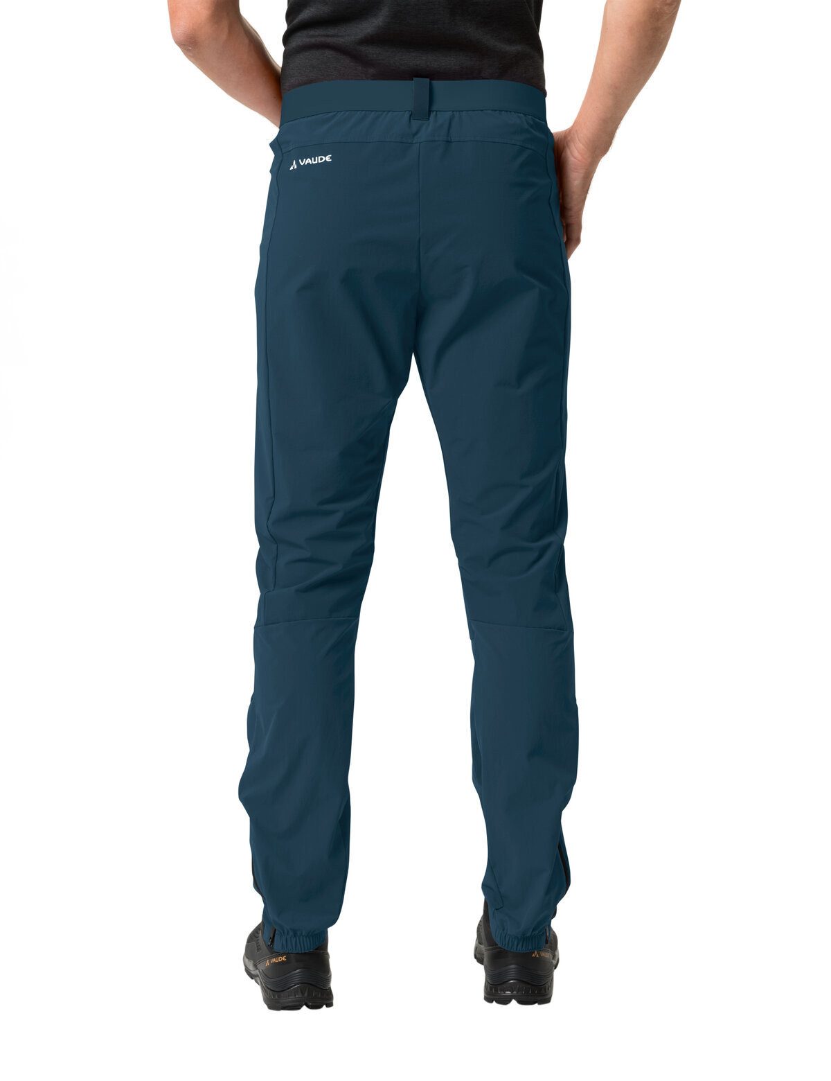 VAUDE Funktionshose Men's Scopi Pants III (1-tlg) schnellstrocknende und strapazierfähige Outdoor-Hose