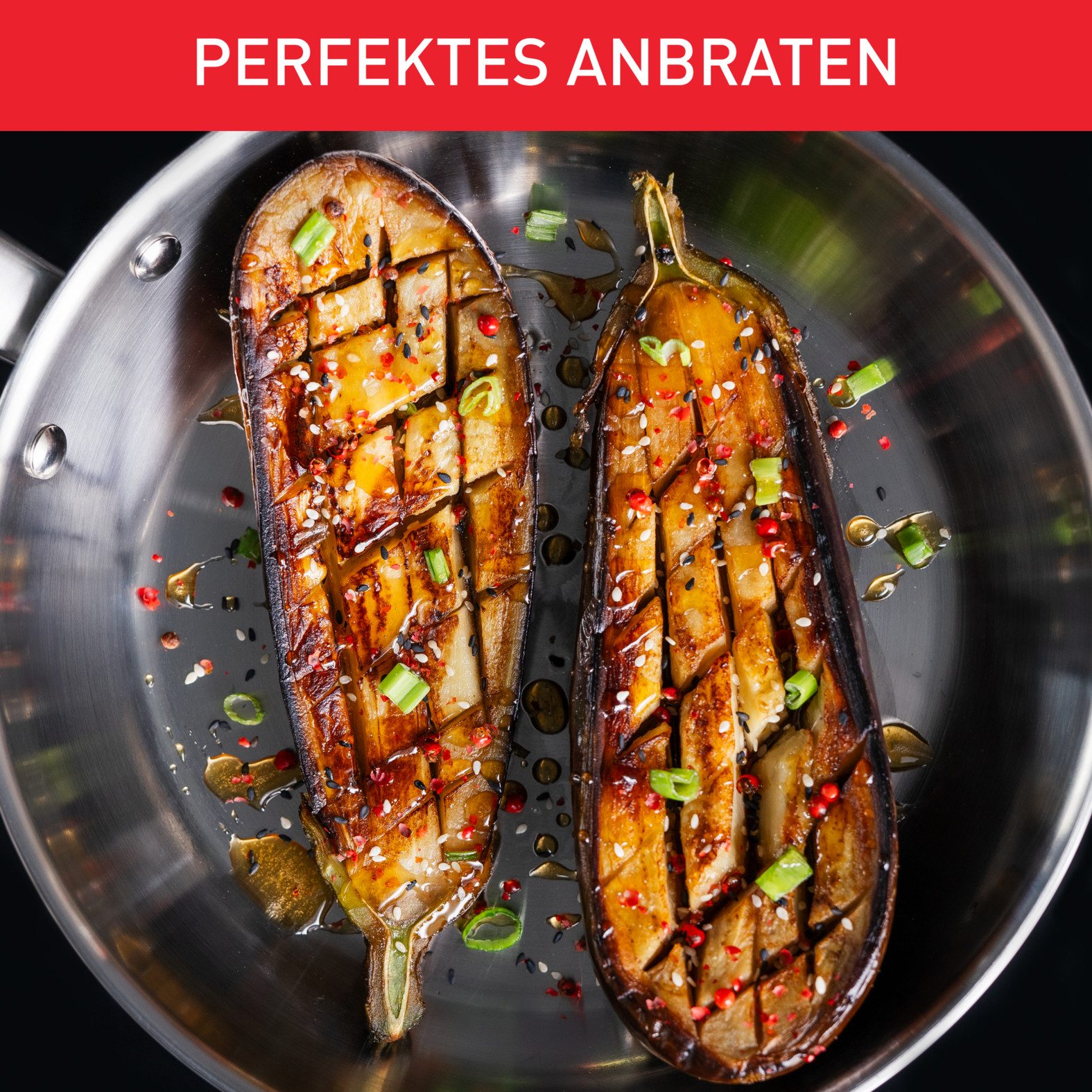 Tefal Wok Wokpfanne Virtuoso Induktion 28 cm, Edelstahl (1-tlg), hochwertiger Premium-Edelstahl, unversiegelt, für alle Herdarten