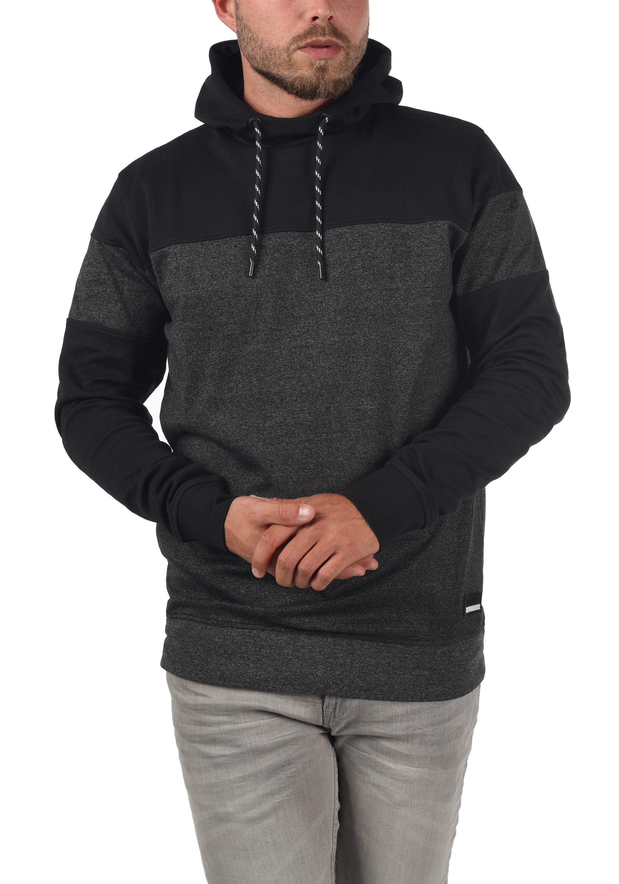 !Solid Hoodie SDBekir Kapuzensweatshirt mit Musterung günstig online kaufen