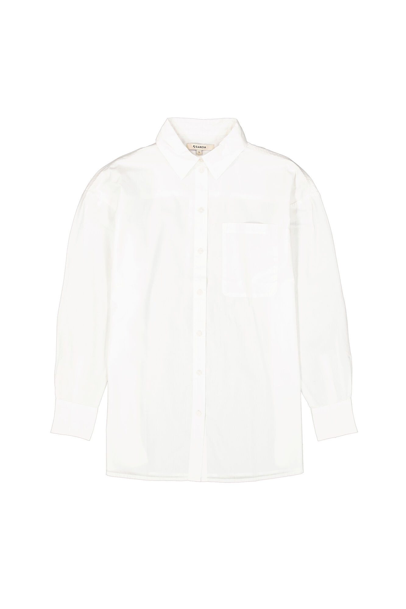 Garcia Langarmbluse Bluse
