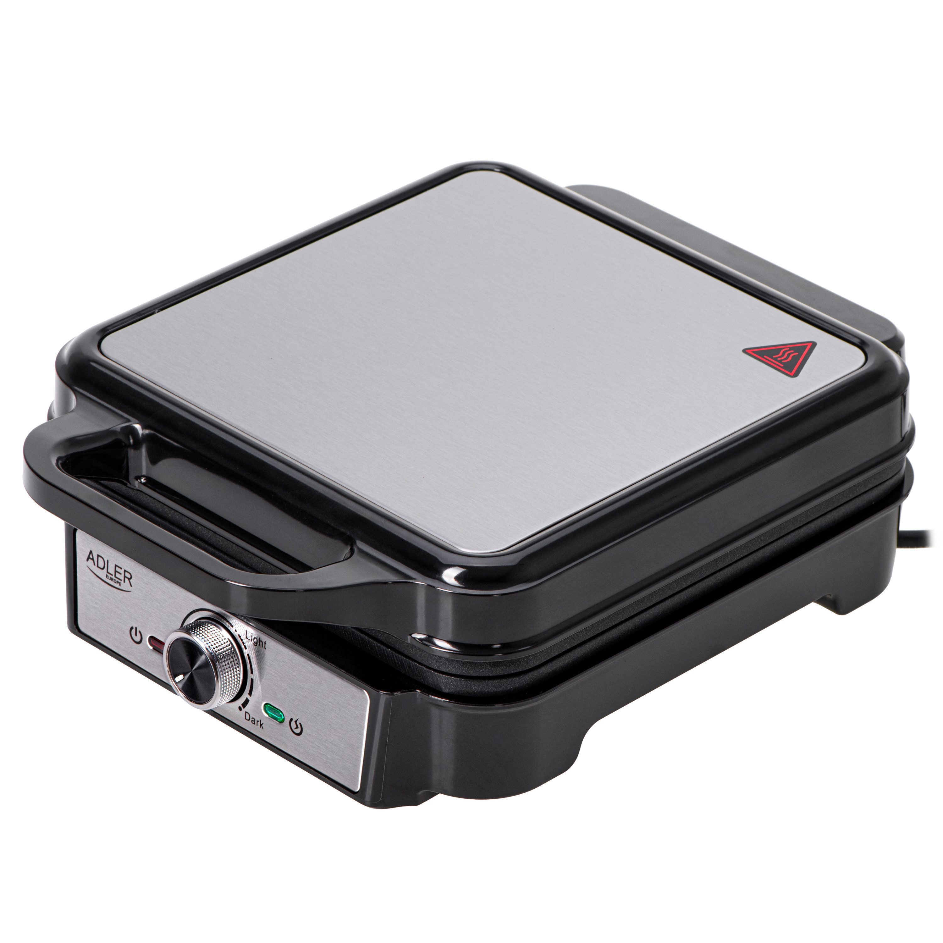 Waffeleisen XL Adler Waffeleisen 1800W AD_3083