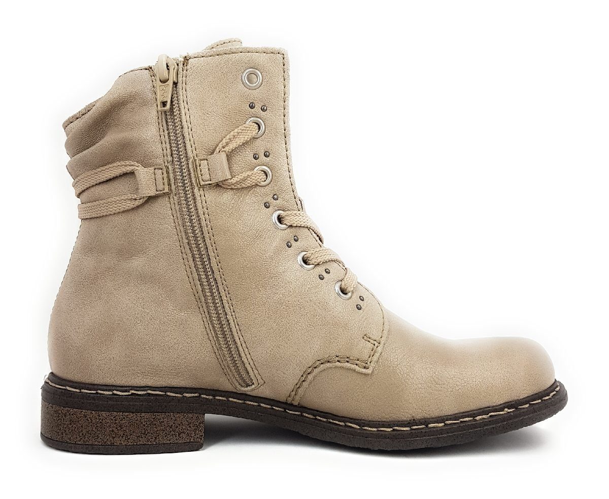Rieker Stiefelette Schnürstiefelette günstig online kaufen