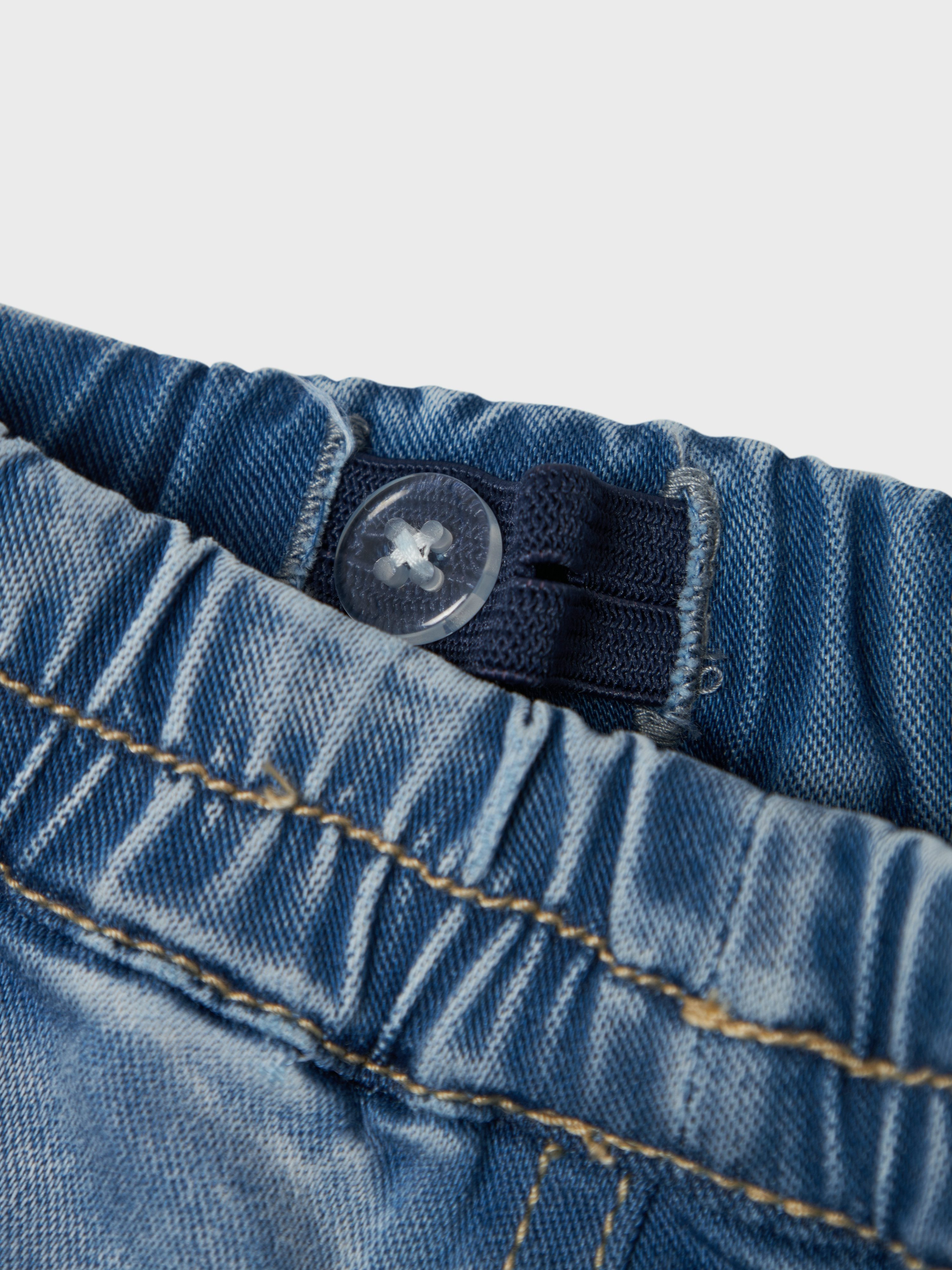 Name It Regular-fit-Jeans NBFROSE REG JEANS 4556-TO NOOS