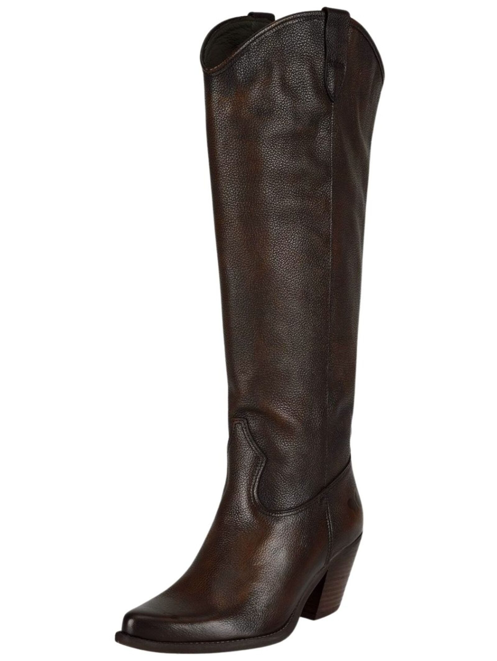 Felmini Stiefel Leder . Stiefel