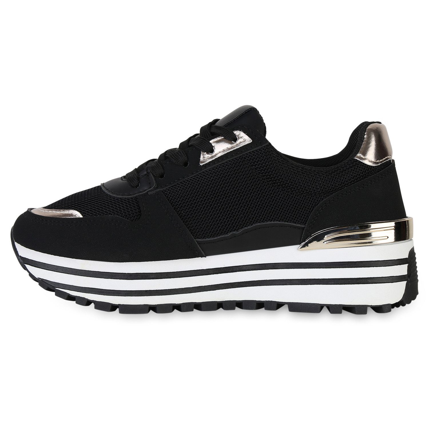 VAN HILL 841564 Plateausneaker Schuhe günstig online kaufen