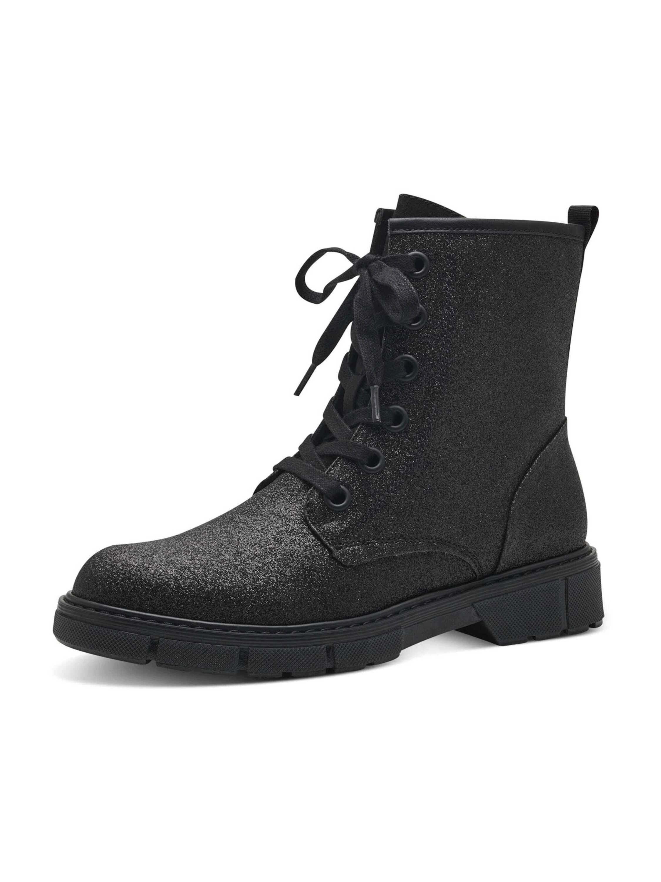 MARCO TOZZI Schnürstiefelette