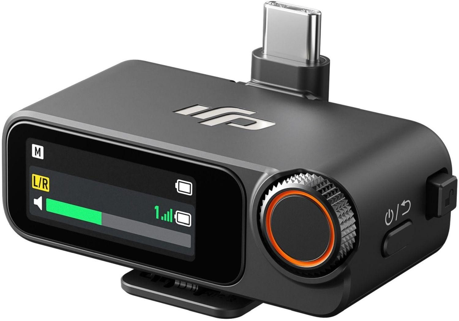 DJI Mikrofon Mic 3 Receiver