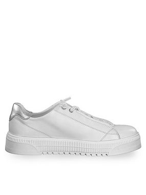 MARCO TOZZI Sneakers aus Stoff 2-23763-20 White Comb 197 Sneaker