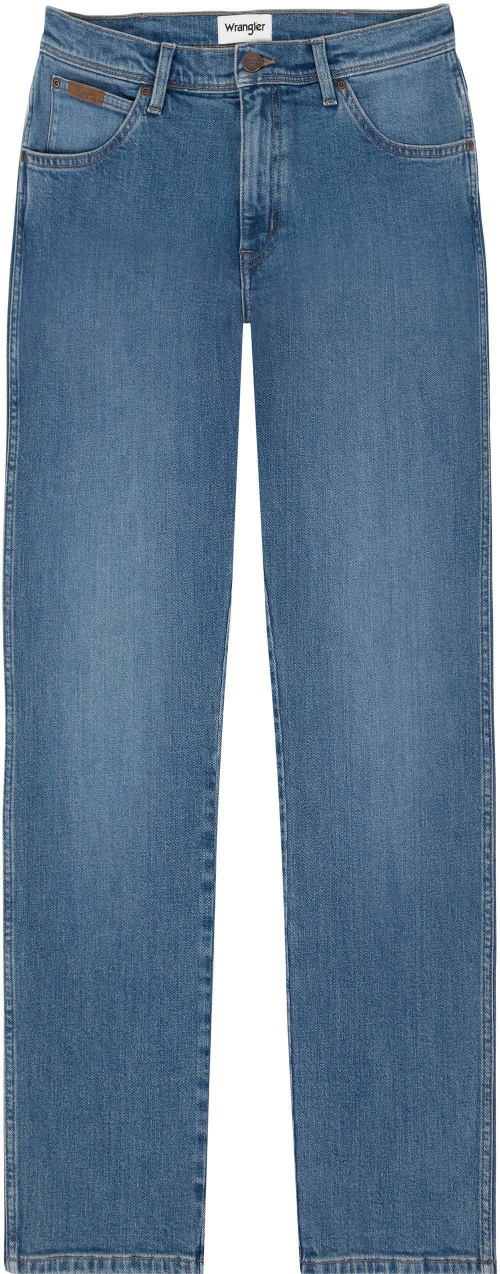 Wrangler Gerade Jeans Texas