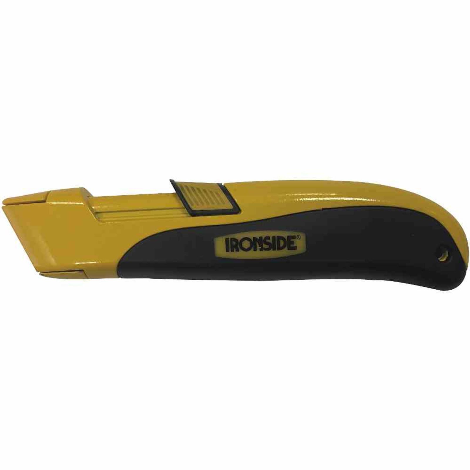 IRONSIDE Cuttermesser Sicherheits-Cuttermesser SX 1200 Tepichmesser Klappmesser Messer Werkz