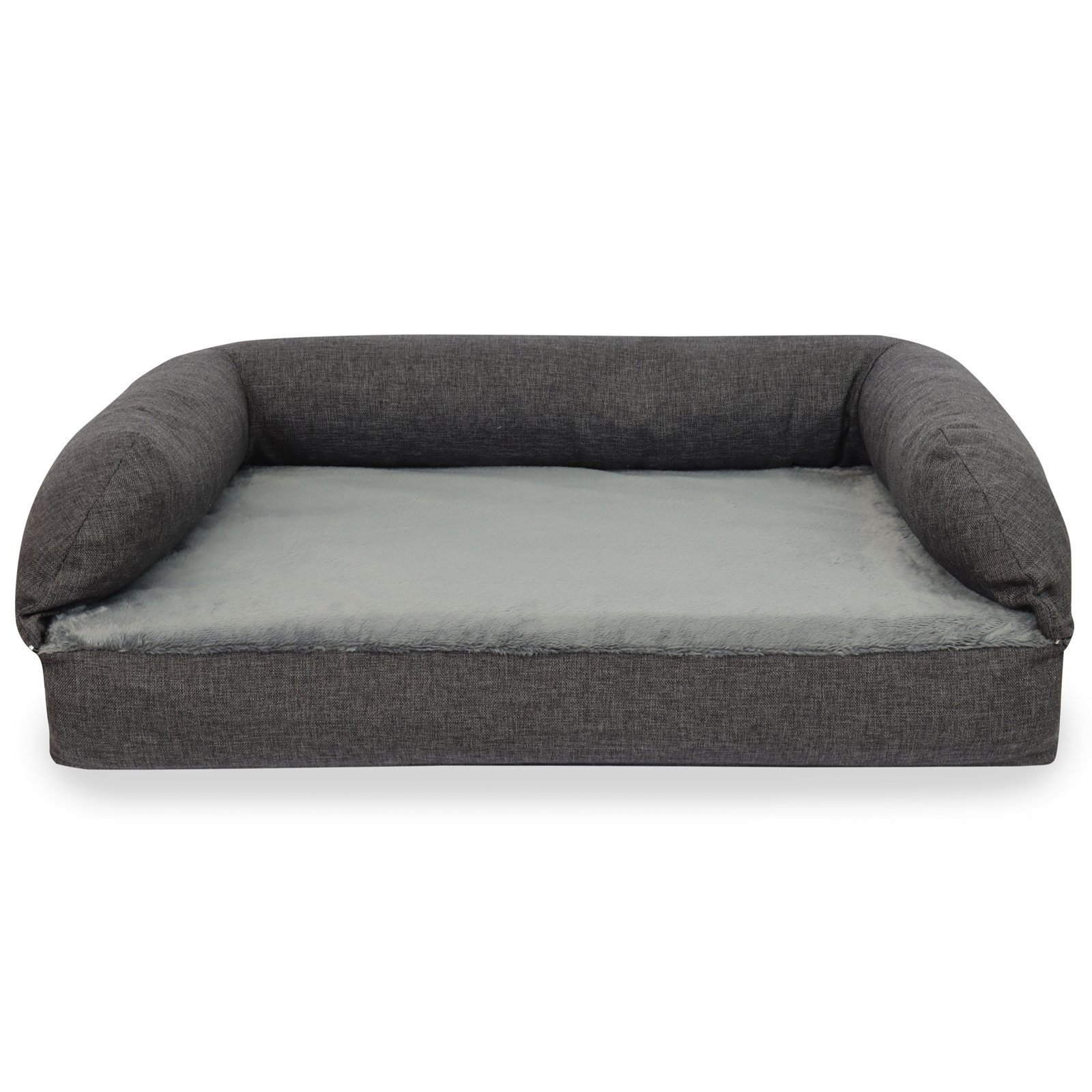 Mr. Cuddles Tierbett Bella Deluxe, Orthopädisches Hundebett, Waschbar, Ruts günstig online kaufen