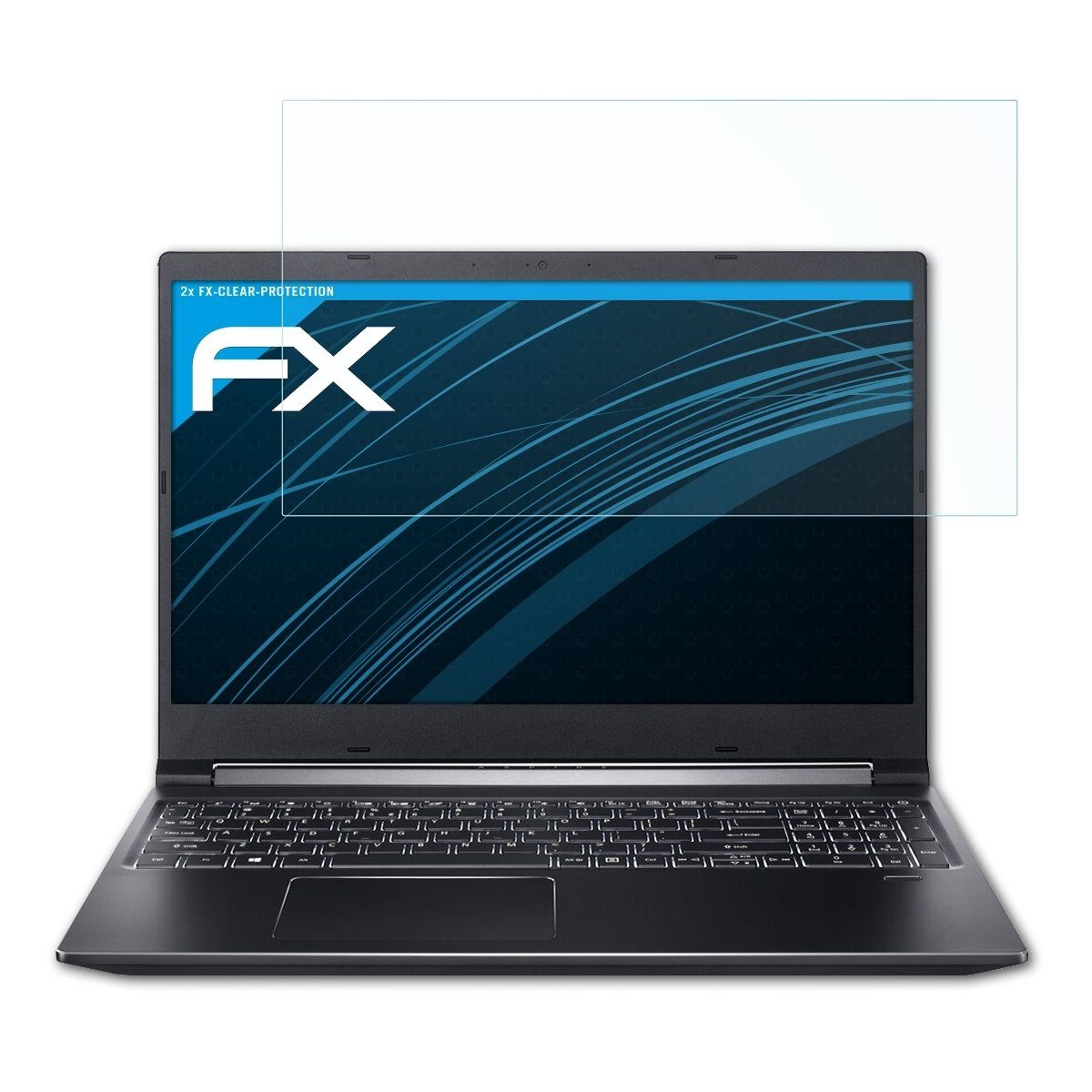 Schutzfolie Displayschutz für Acer Aspire 7 A715-74G
