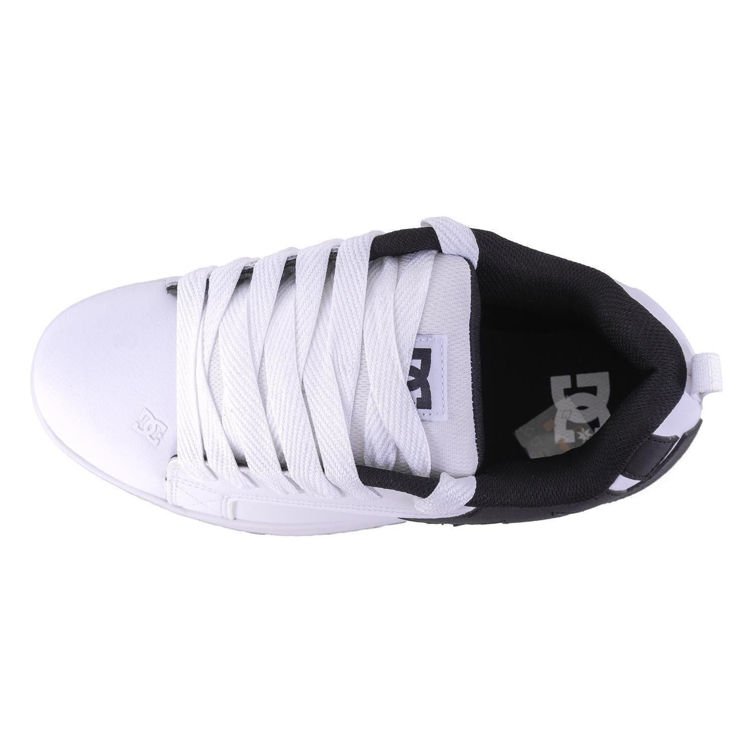 DC Shoes Herrenschuh DC Court Graffik Trainingsschuh – Bild 4 von 4