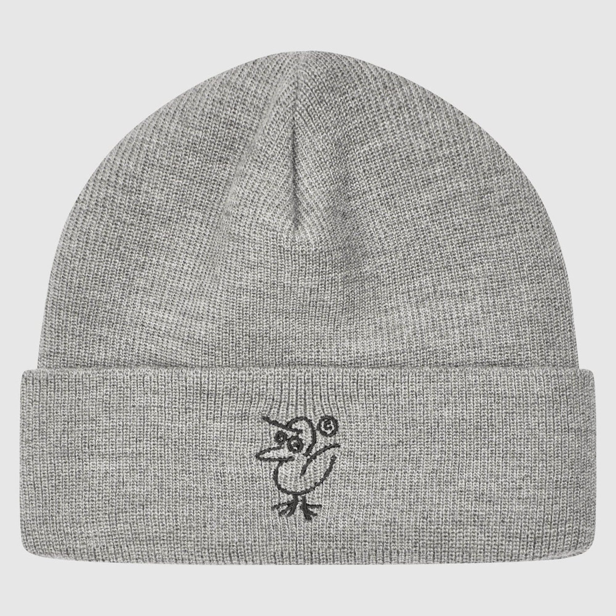 Cleptomanicx Beanie Cleptomanicx Beanie Sketch Gull (Beanie, Beanie, Strickmütze)