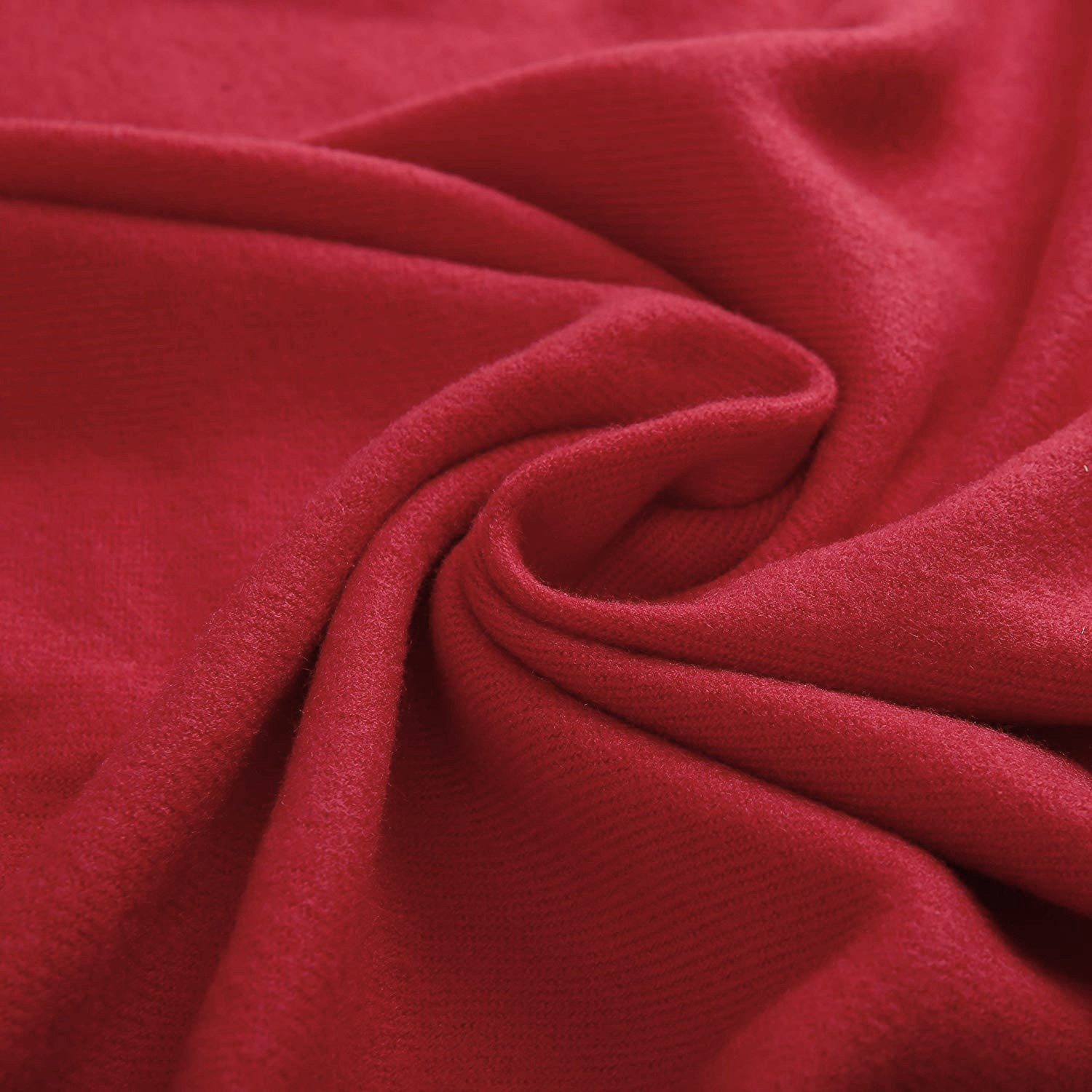 Moschen-Bayern Kaschmirschal Pashmina Stola Damen Kaschmir Schultertuch Abendkleid festlich Schal, mit Fransen