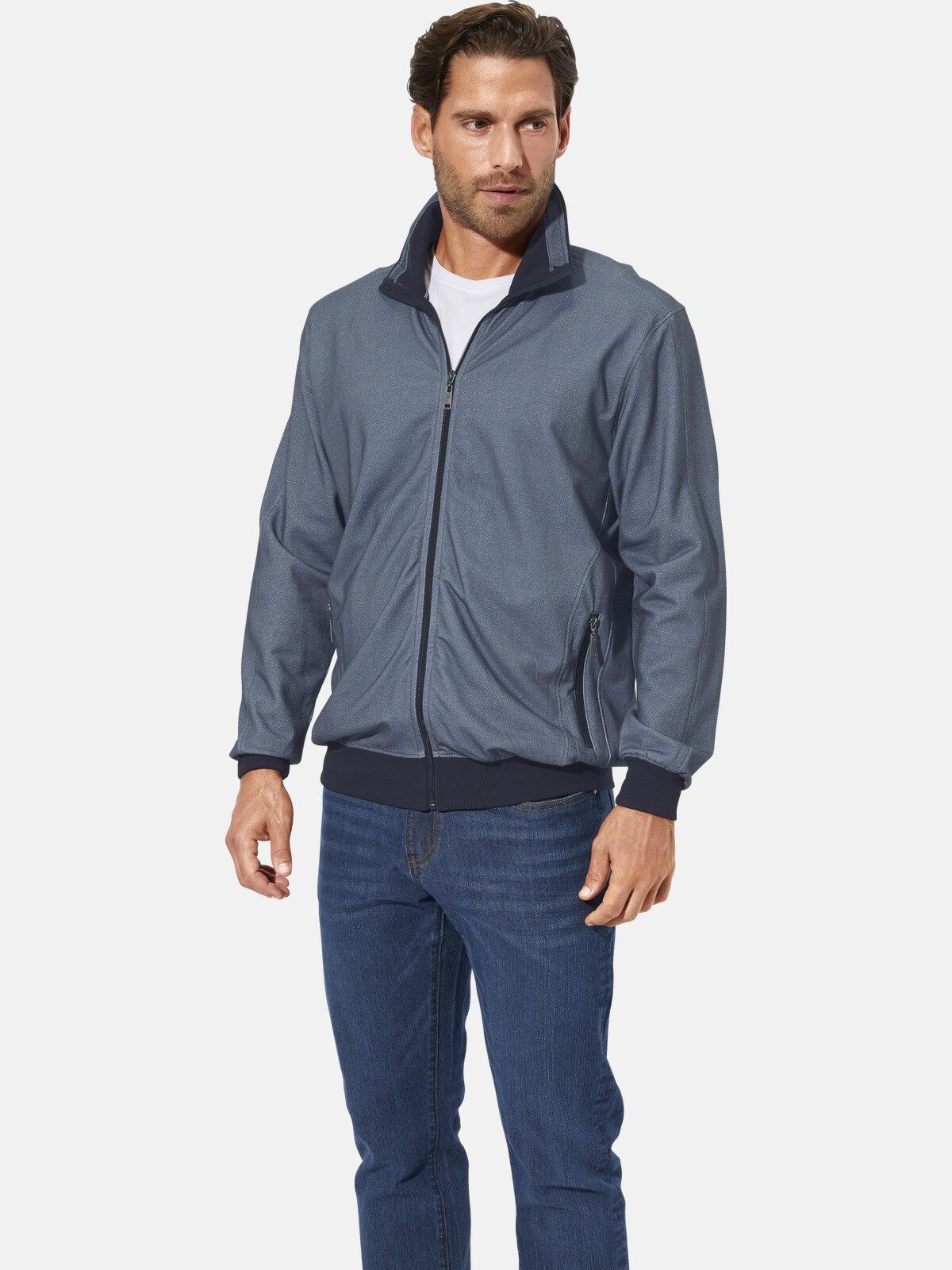 Sweatjacke NOVIELLA