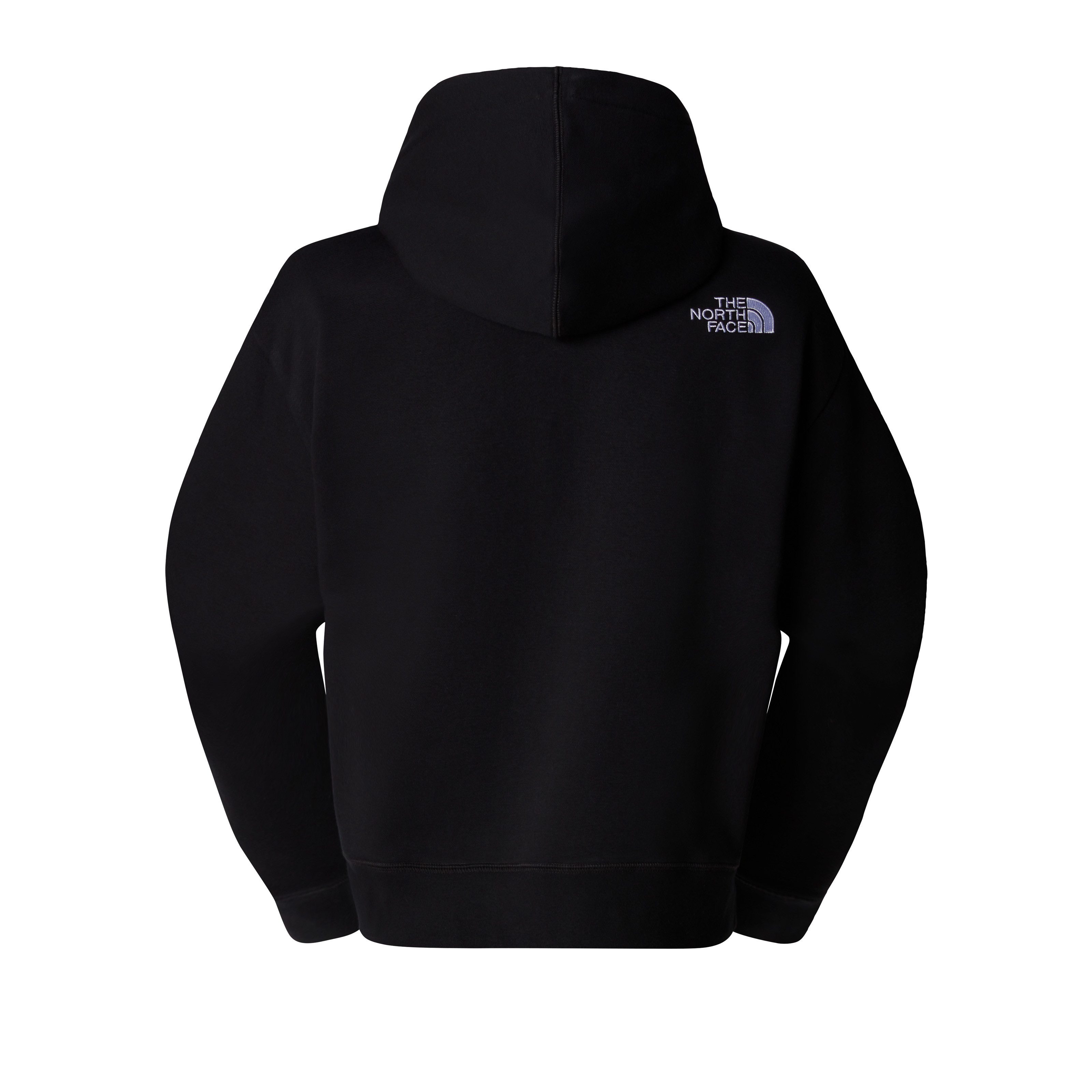 The North Face Kapuzensweatshirt mit modernem Crop-Schnitt, mit Kapuze und günstig online kaufen