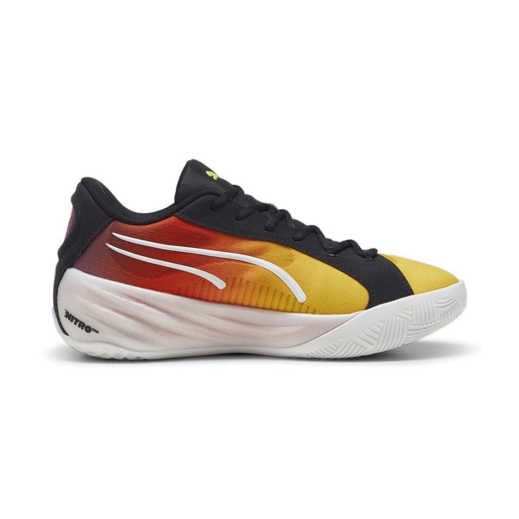 PUMA Hallen-Indoorschuhe All-Pro Nitro Showtime (Basketball) günstig online kaufen