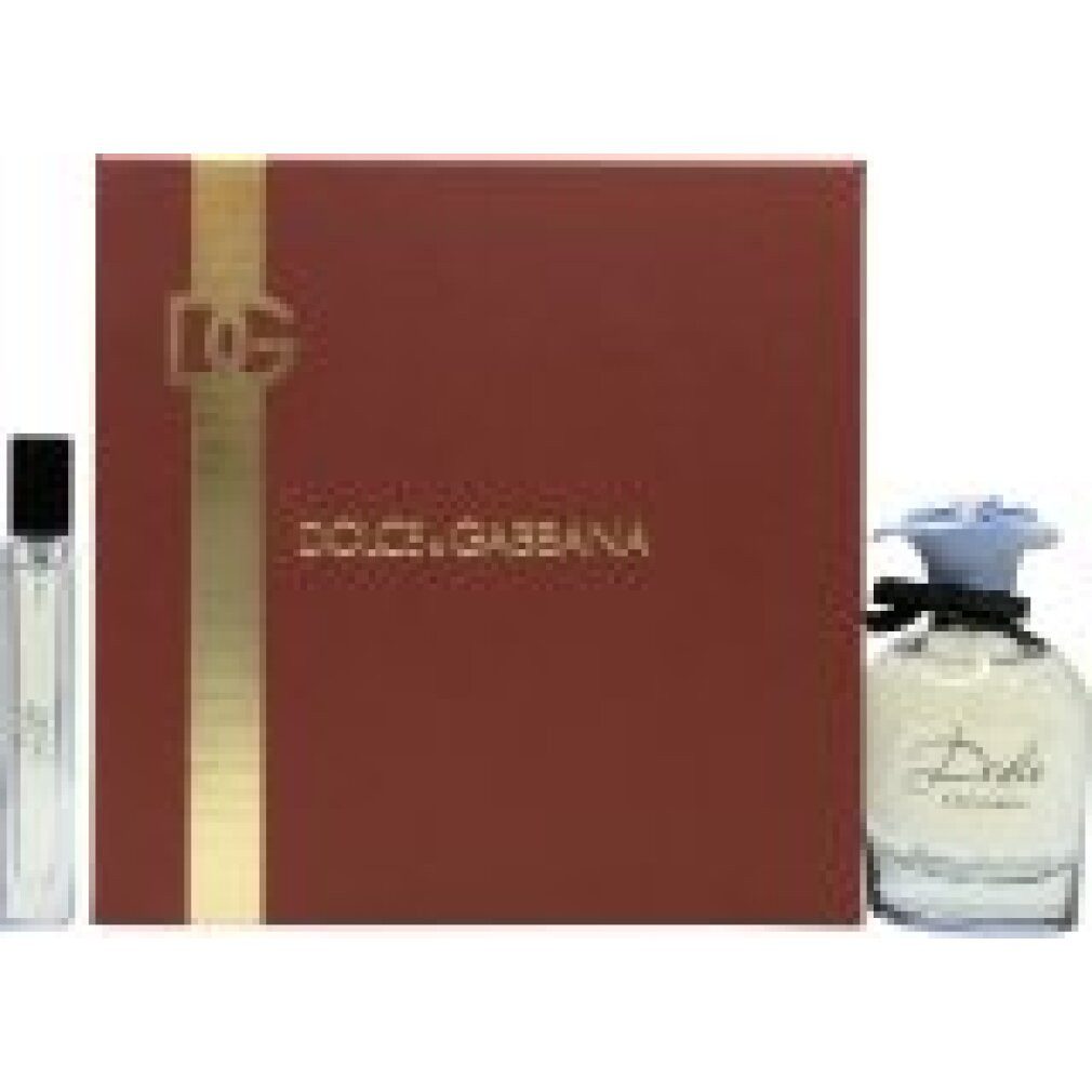 Eau de Parfum Dolce Blue Jasmine Gift Set 75ml EDP + 10ml EDP