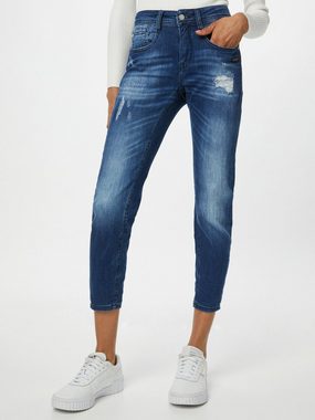 GANG 7/8-Jeans Amelie (1-tlg) Cut-Outs, Plain/ohne Details, Weiteres Detail