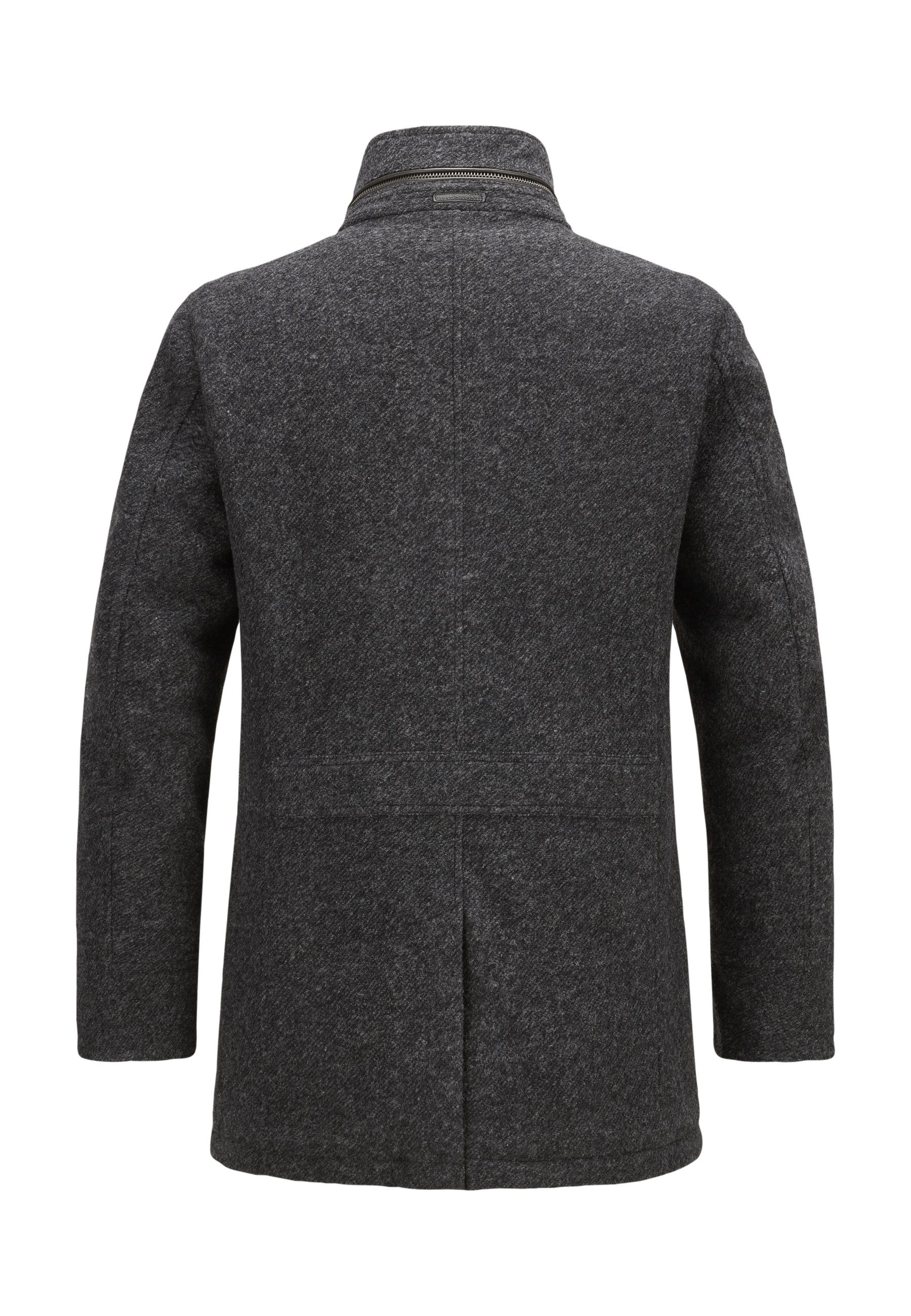 Milestone Kurzmantel MSAdam Herren Jacke Mantel kurz klassisch Knöpfe norma günstig online kaufen