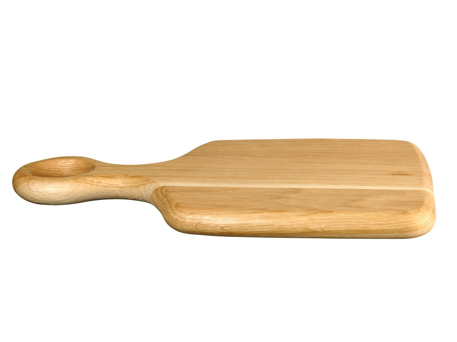 ASA SELECTION Schneidebrett wood Schneidebrett Eiche 32x19cm, Eiche, (Schneidebretter)