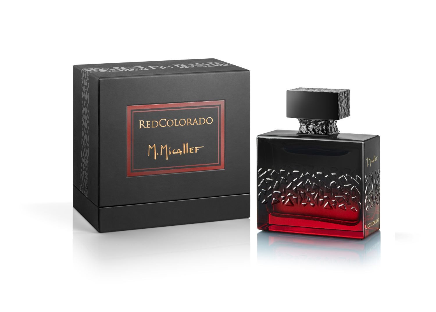 m. micallef Eau de Parfum RedColorado 100ml