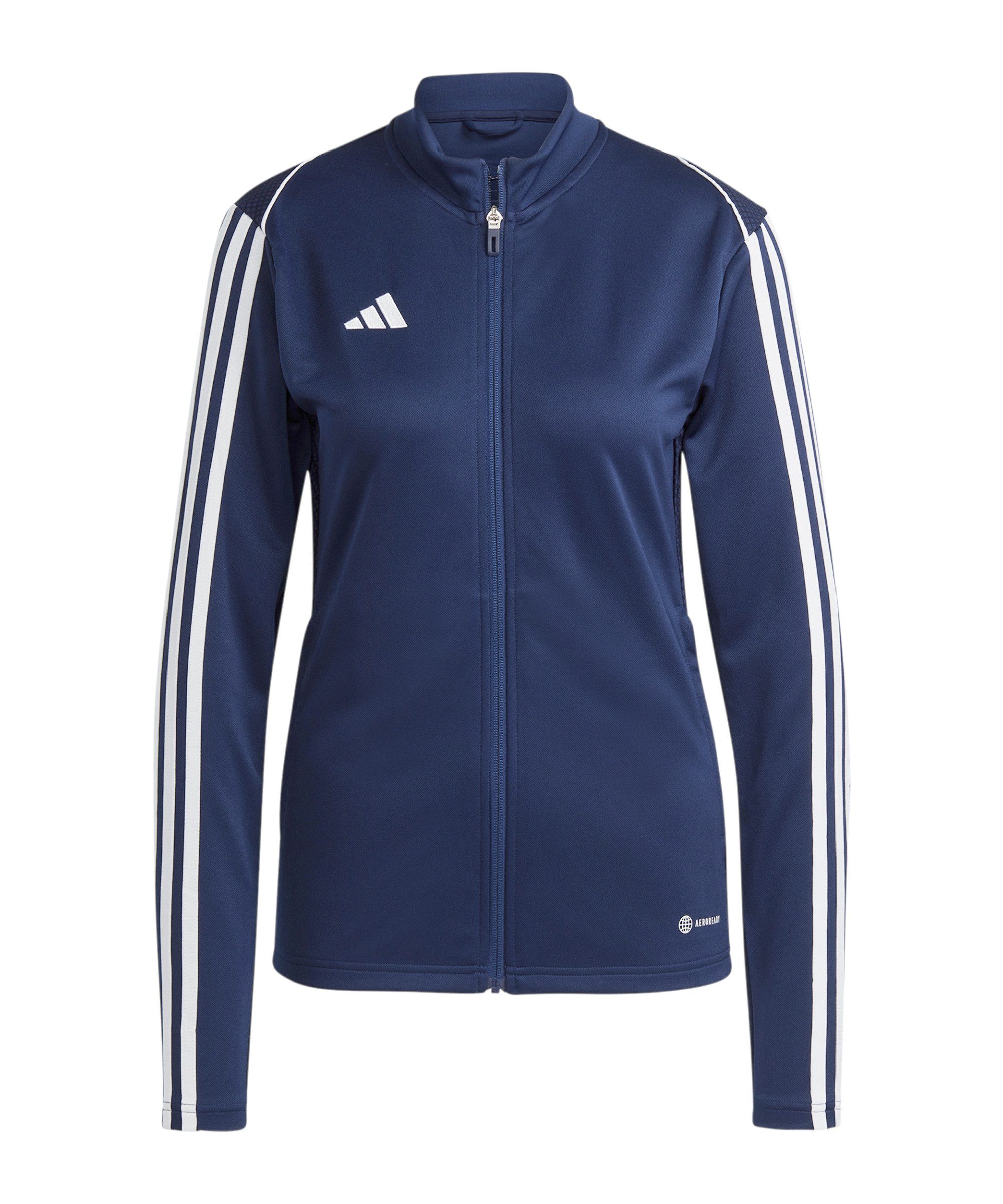 adidas Performance Trainingsjacke Tiro 23 League Trainingsjacke Damen