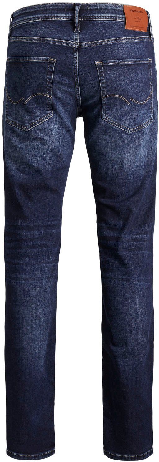 denim-blue Jones JJORIGINAL CLARK Regular-fit-Jeans Jack &