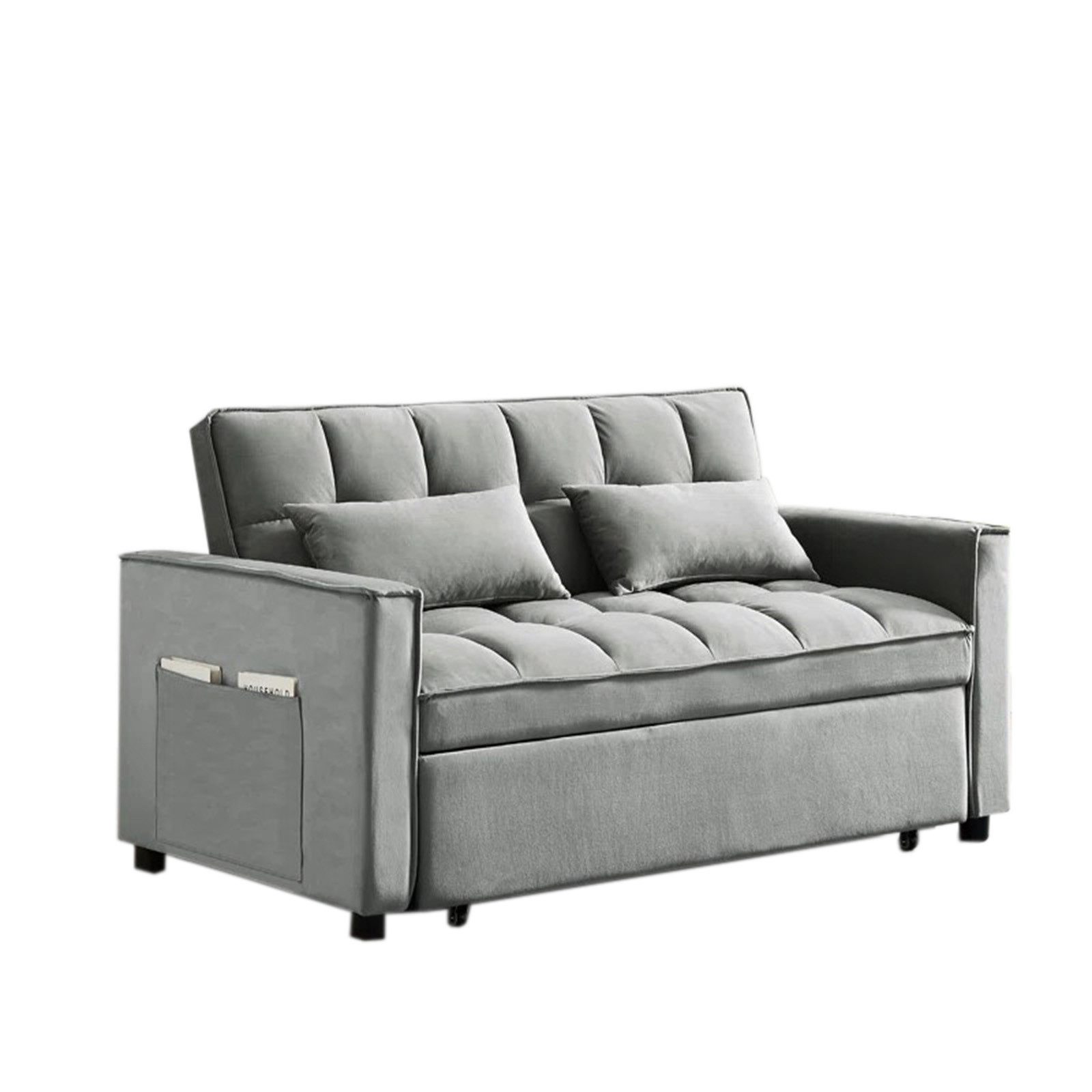 HTI-Living Schlafsofa Schlafsofa Mirko, Stück 1 Teile, Couch Sofa Zweisitzer