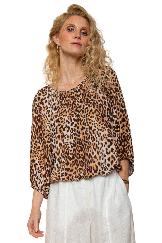 Emily Van Den Bergh Schlupfbluse Damenbluse 8942-770