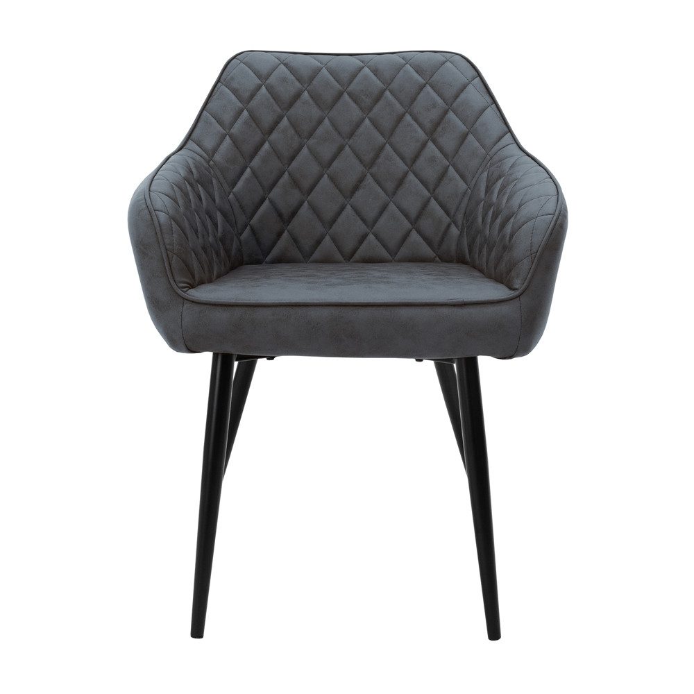 ML-DESIGN Polsterstuhl Esszimmerstühle mit Rücken- & Armlehne moderne Desig günstig online kaufen