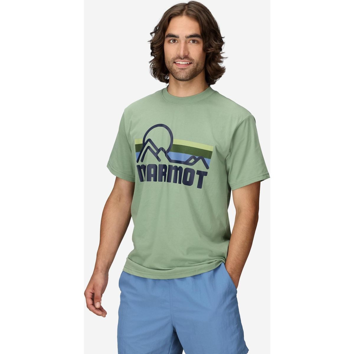 Marmot Kurzarmshirt