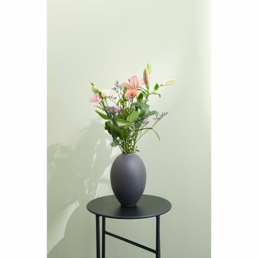 ASA SELECTION Dekovase mara basalt H 25 cm