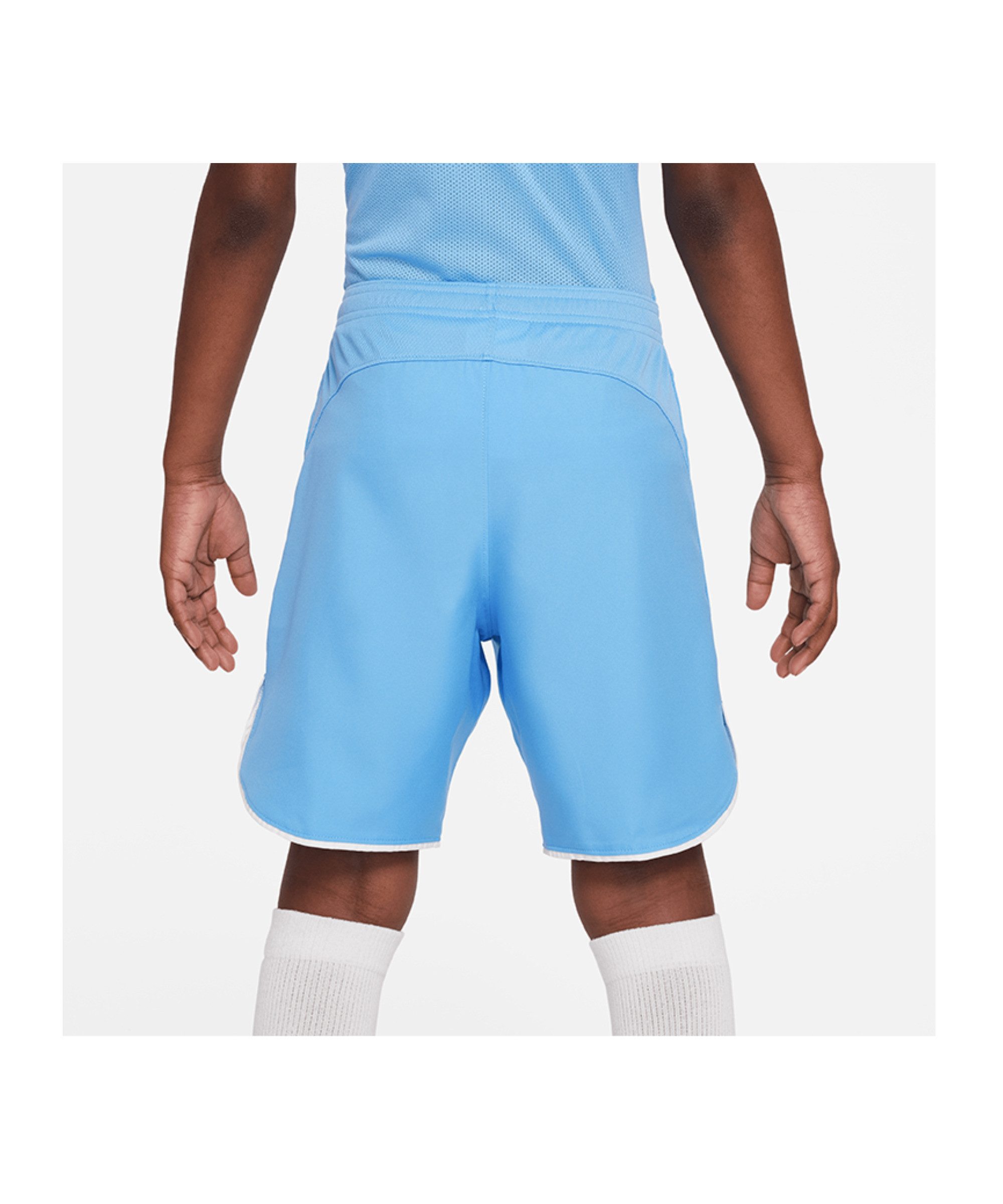 Nike Sporthose Nike Performance Laser V Woven Short Kids Shorts Laser