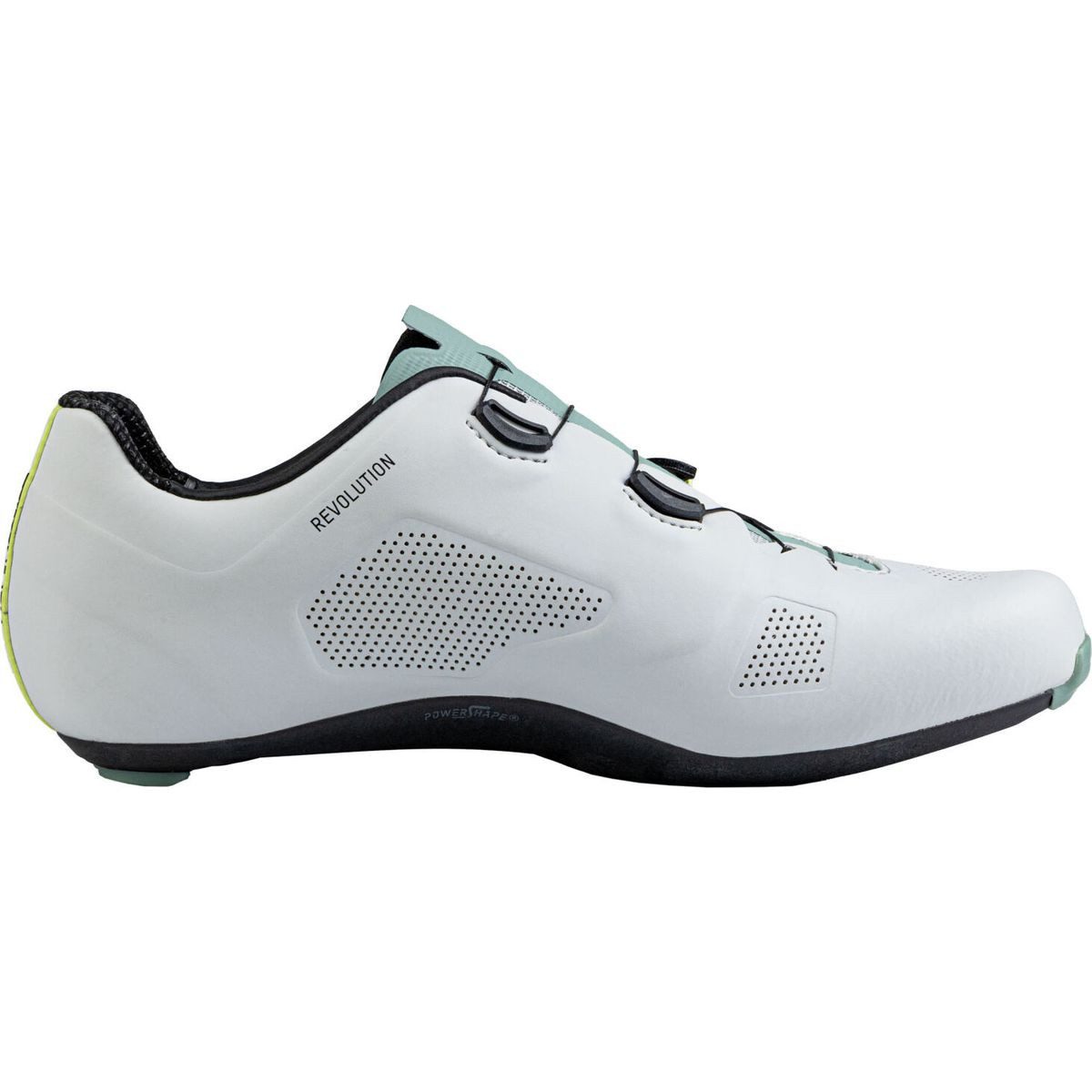 Northwave Revolution Fahrradschuh Hochwertige Radsportschuhe mit innovativer Belüftung und präziser