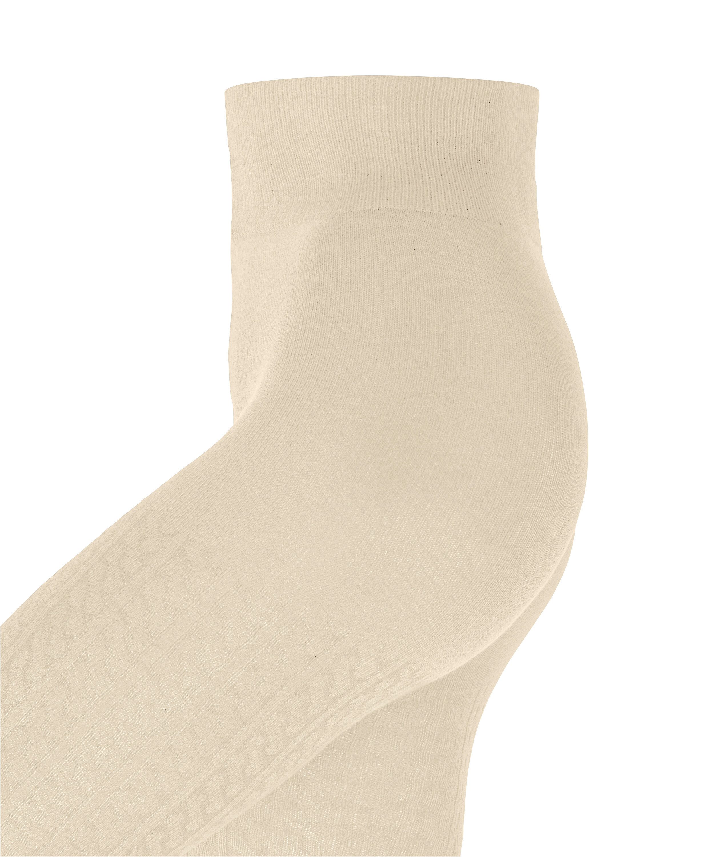 Burlington Strickstrumpfhose Cosy Cottage Strumpfhose (1 St) mit klassischem Zopfmuster