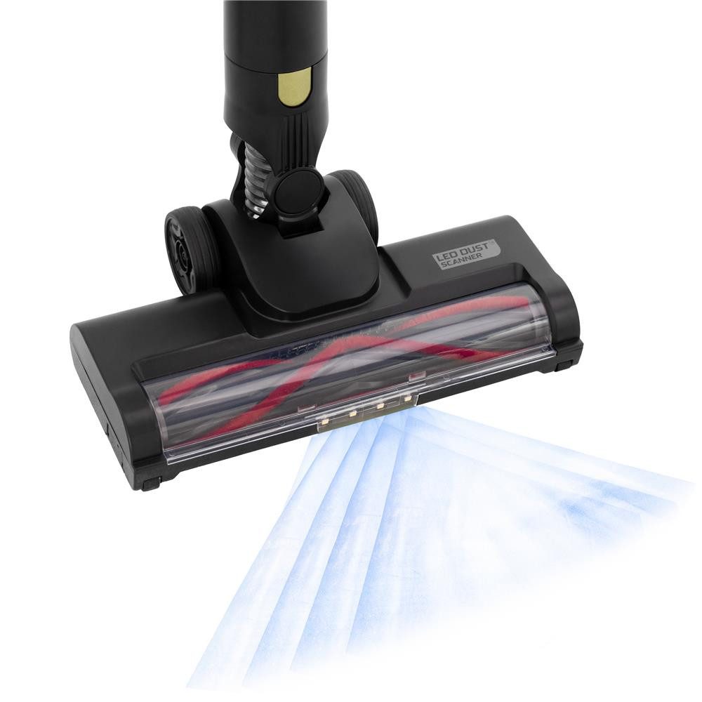 ADLER EUROPE Hand-und Stielstaubsauger AD 7083 Kabel-Staubsauger für Hartböden, Teppiche und Haushalt, 700 W, beutellos, leicht, starke Saugleistung, HEPA 13 Filter Fliesen Parket