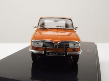ixo Models Modellauto Renault 16 1969 orange Modellauto 1:43 ixo models, Maßstab 1:43