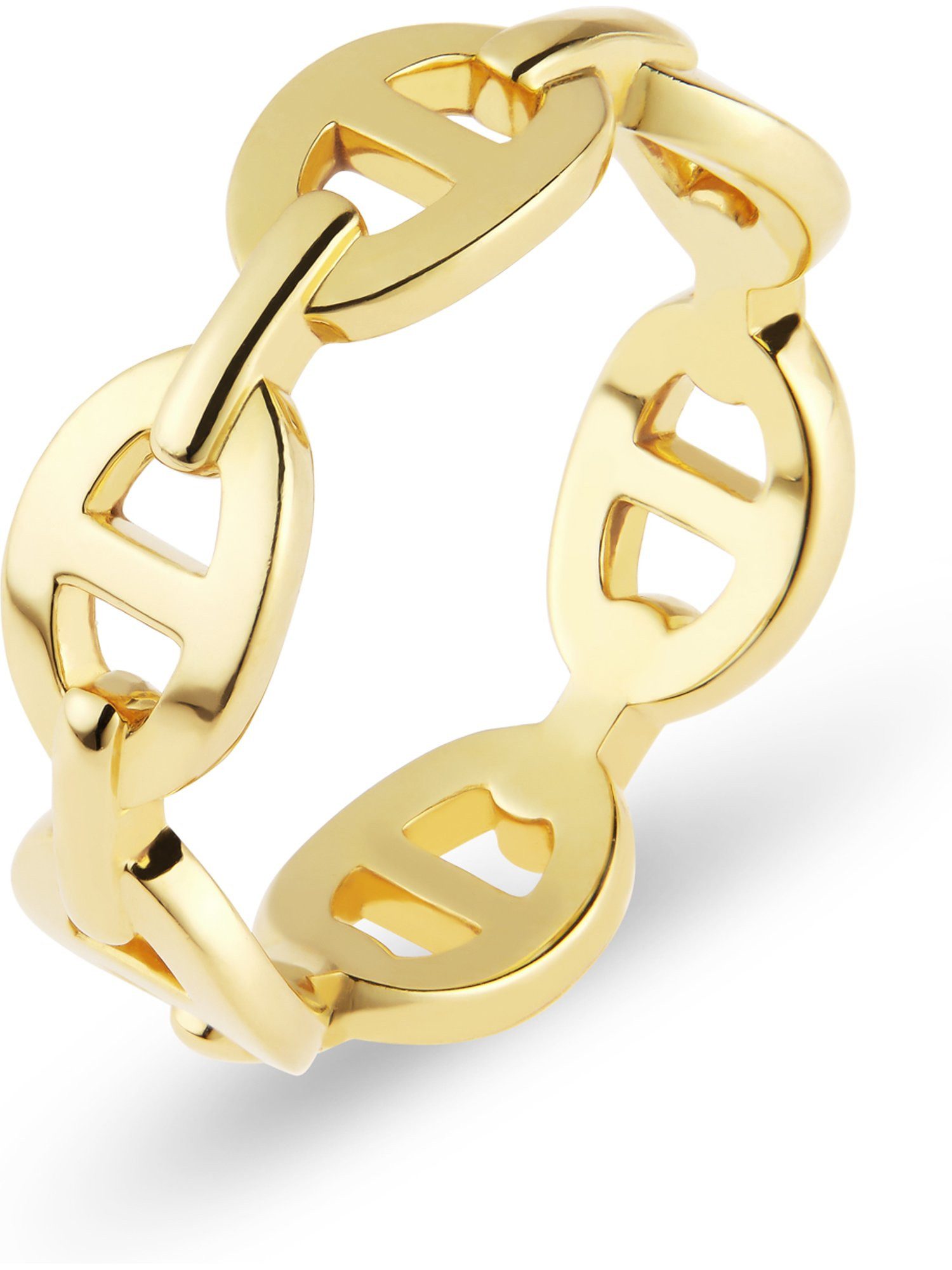 CHRIST Silberring CHRIST Damen-Ring 925er Silber, recycelt