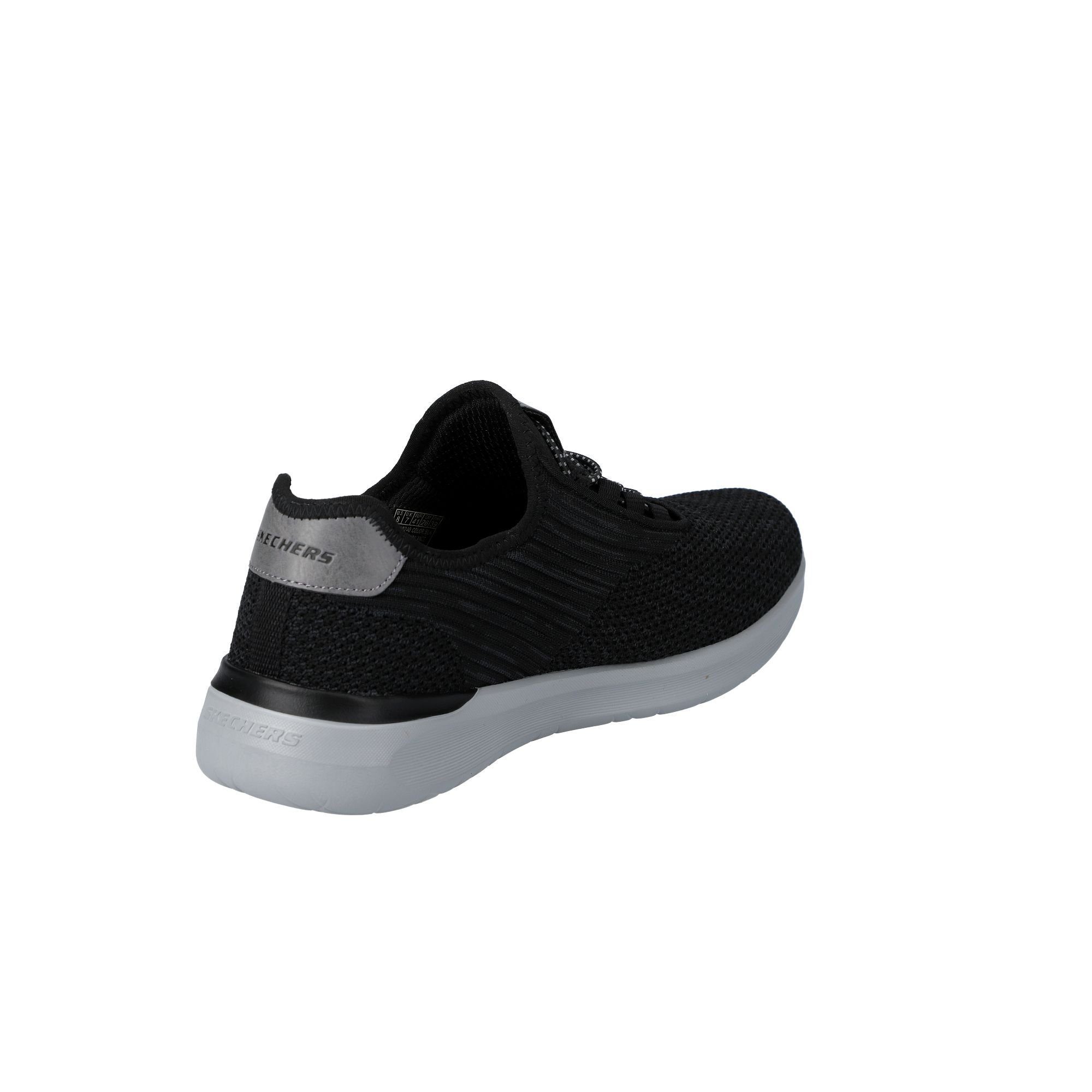 Sneaker black - CORINGA LATTIMORE Skechers