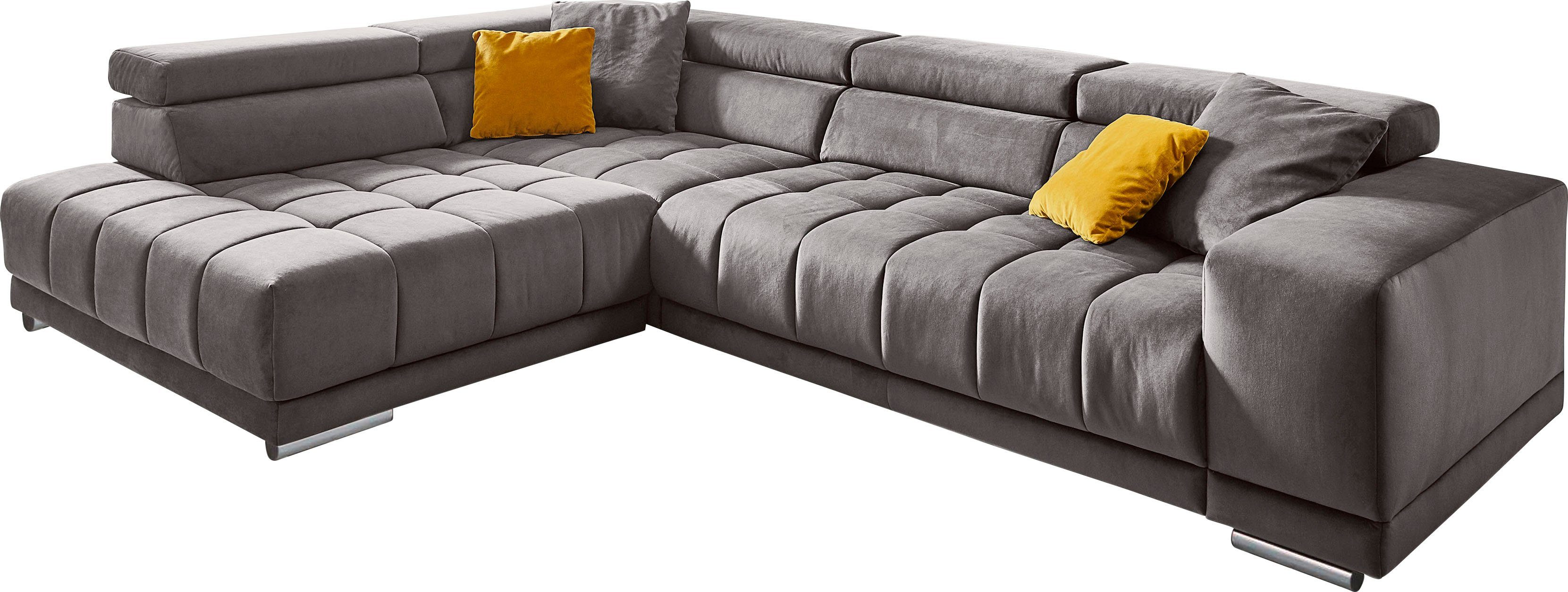 Die PlanBar Ecksofa MP-IN15053 L-Form breiter günstig online kaufen