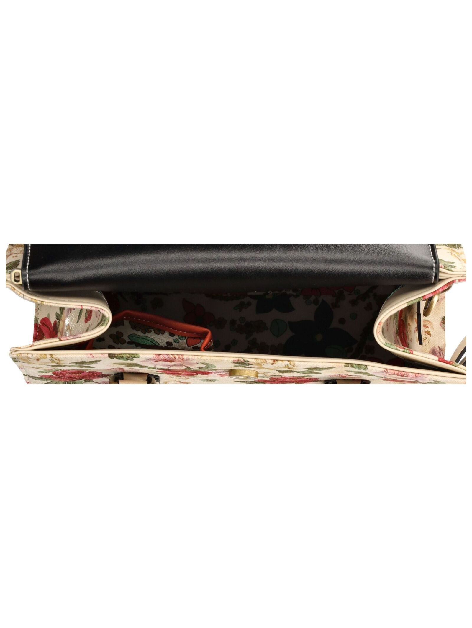 LAURA VITA Henkeltasche LAURA VITA Taschen Lederimitat/Textil