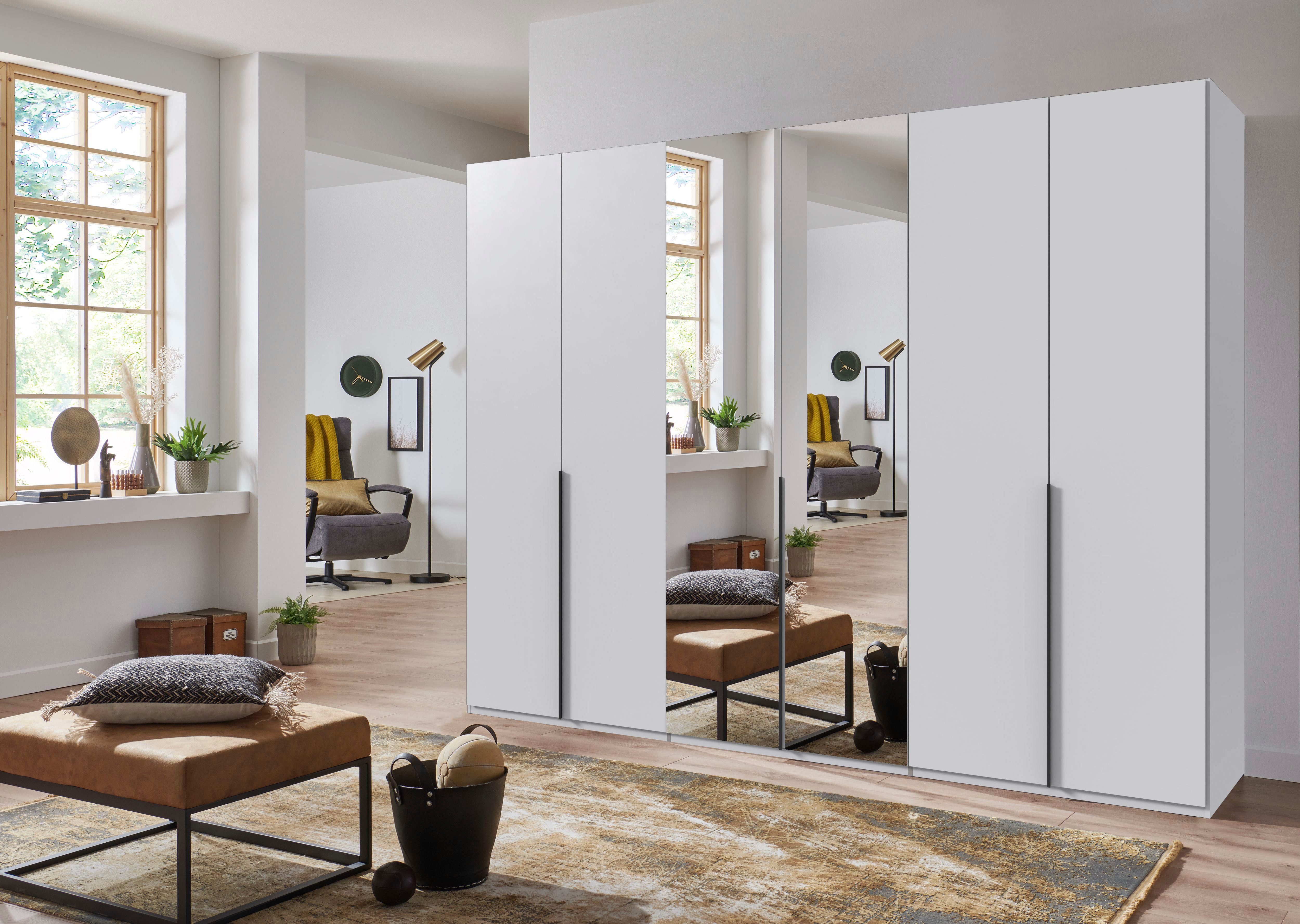 Wimex Kleiderschrank Mugano,in 8 Breiten,3 Höhen,2 günstig online kaufen