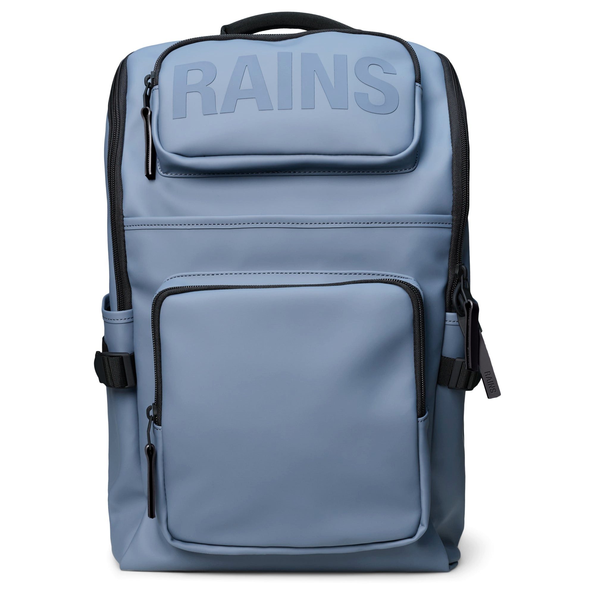 Rains Freizeitrucksack Texel Cargo Backpack W3 - Rucksack 16" 45 cm (blue dusk)