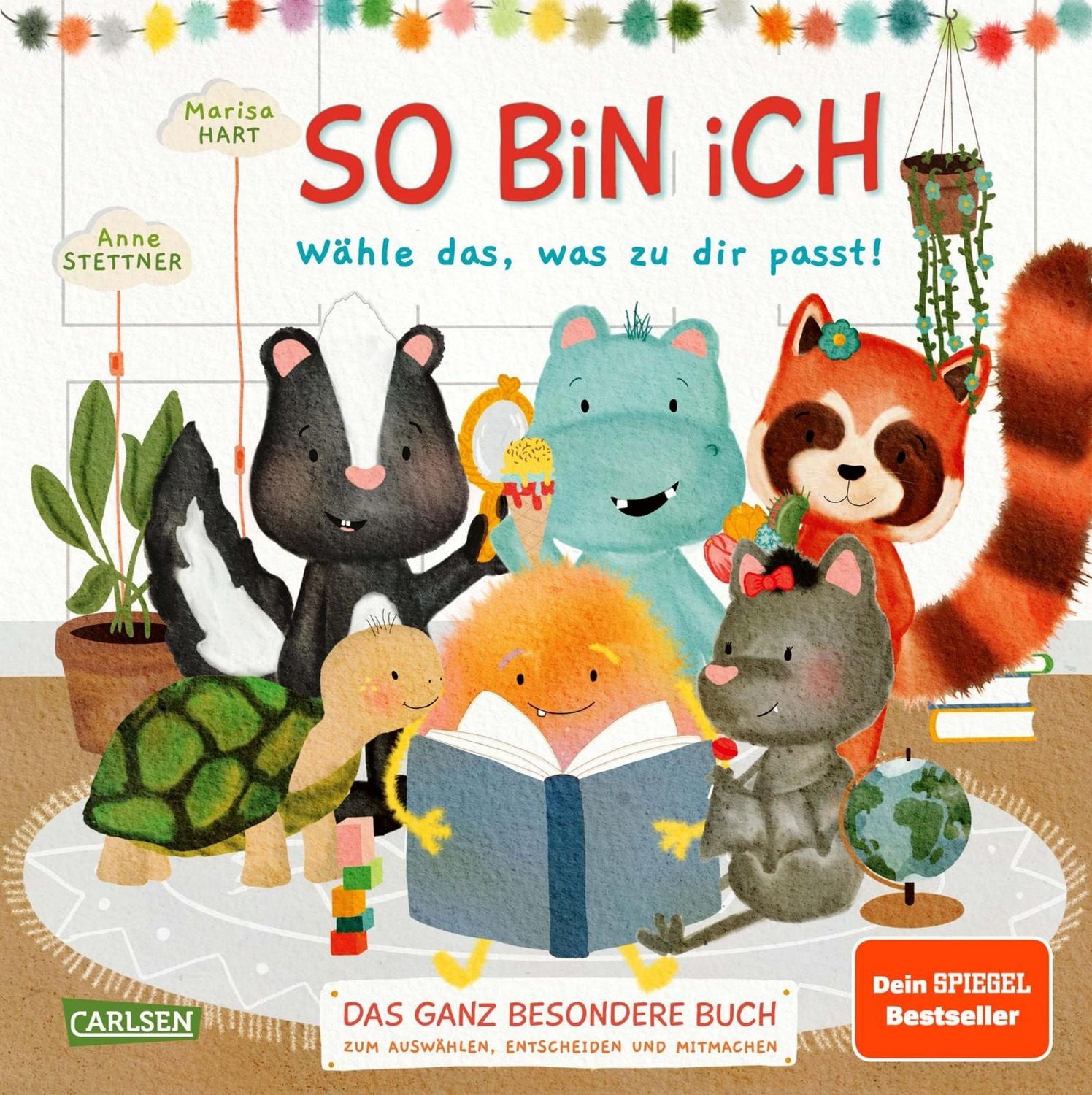 So bin ich - Wähle das, was zu dir passt / Marisa Hart