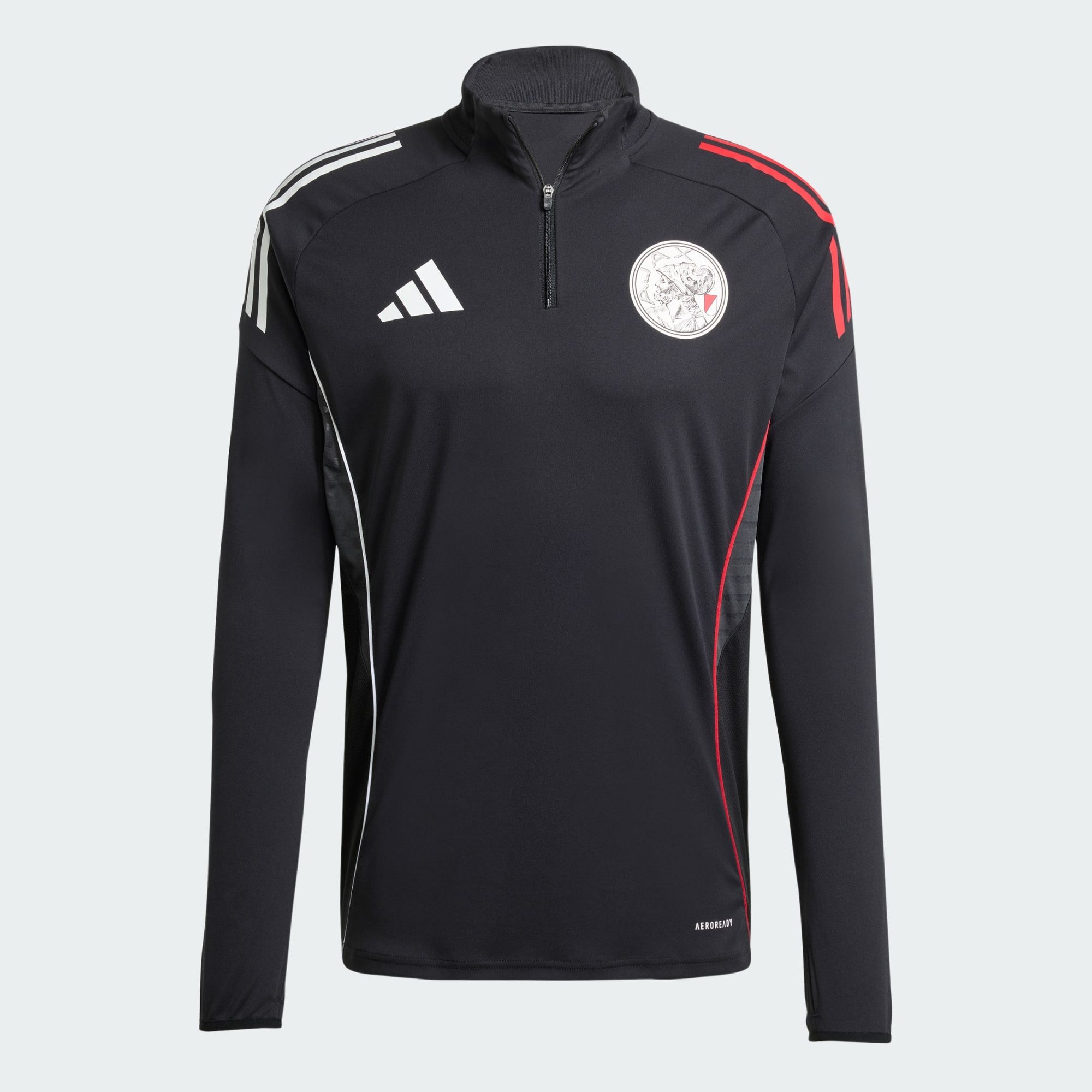 adidas Performance Trainingstop AJAX TIRO 25 COMPETITION TRAININGSOBERTEIL (1-tlg)