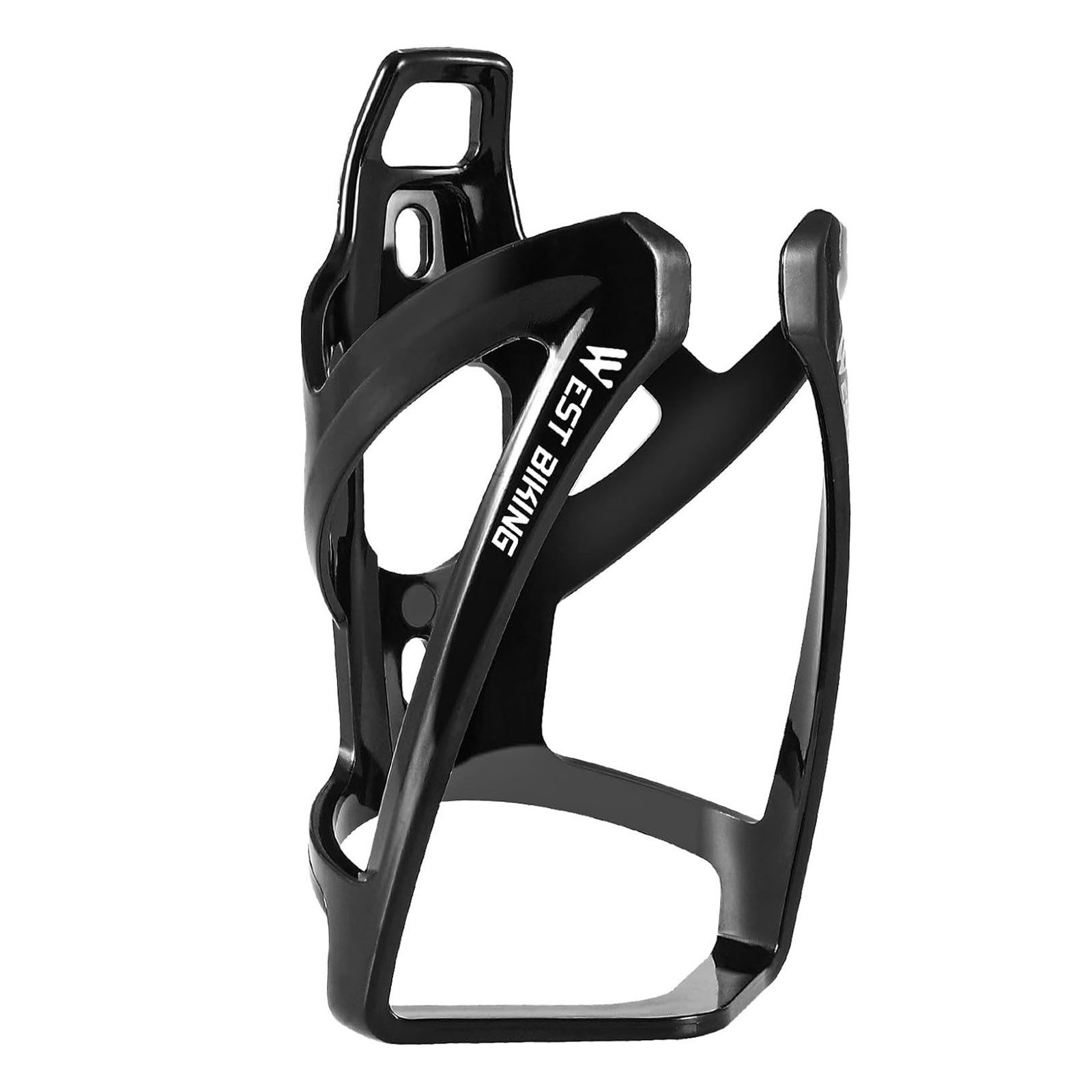 OKWISH Fahrrad-Flaschenhalter Flaschenhalter Fahrrad Wasserflaschenhalter Getränkehalter Fahrräder, (variable Fanghaken für sichere Arretierung, 1-St., Verstellbarer langlebige ultraleichte Kunststoff Flaschenhalterung), für Radfahrer MTB BMX Rennrad Mountainbikes E Bike Scooter usw