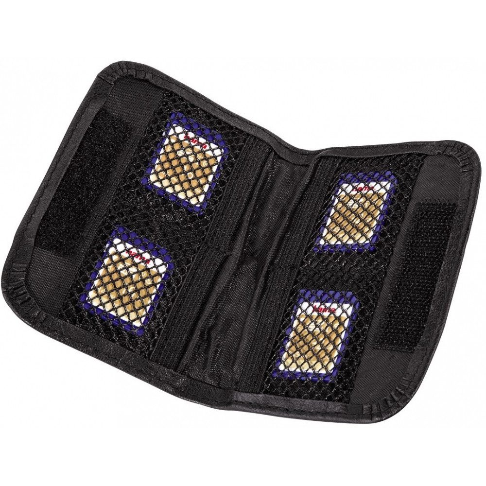 Hama Fototasche Hama Memory Card Case für Speicherkarten und Zubehör. (Hama Memory Card Case Kamera-Zubehör)